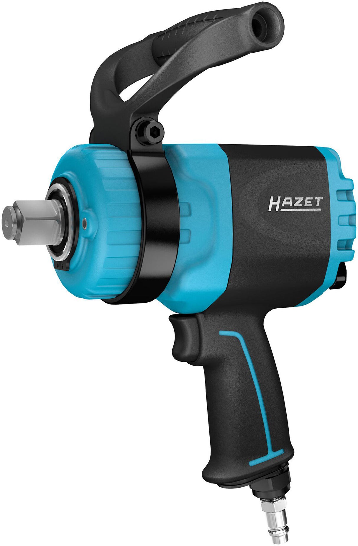 Hazet impact screwdriver 3 8 twin turbo