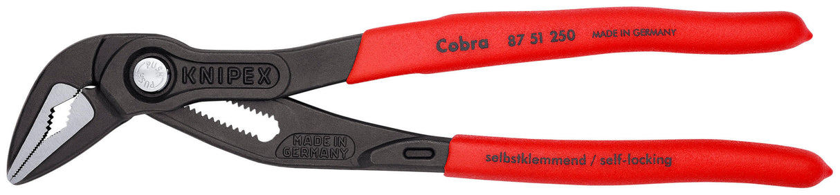 Knipex Cobras e Waasserrof Puppetang 8751250