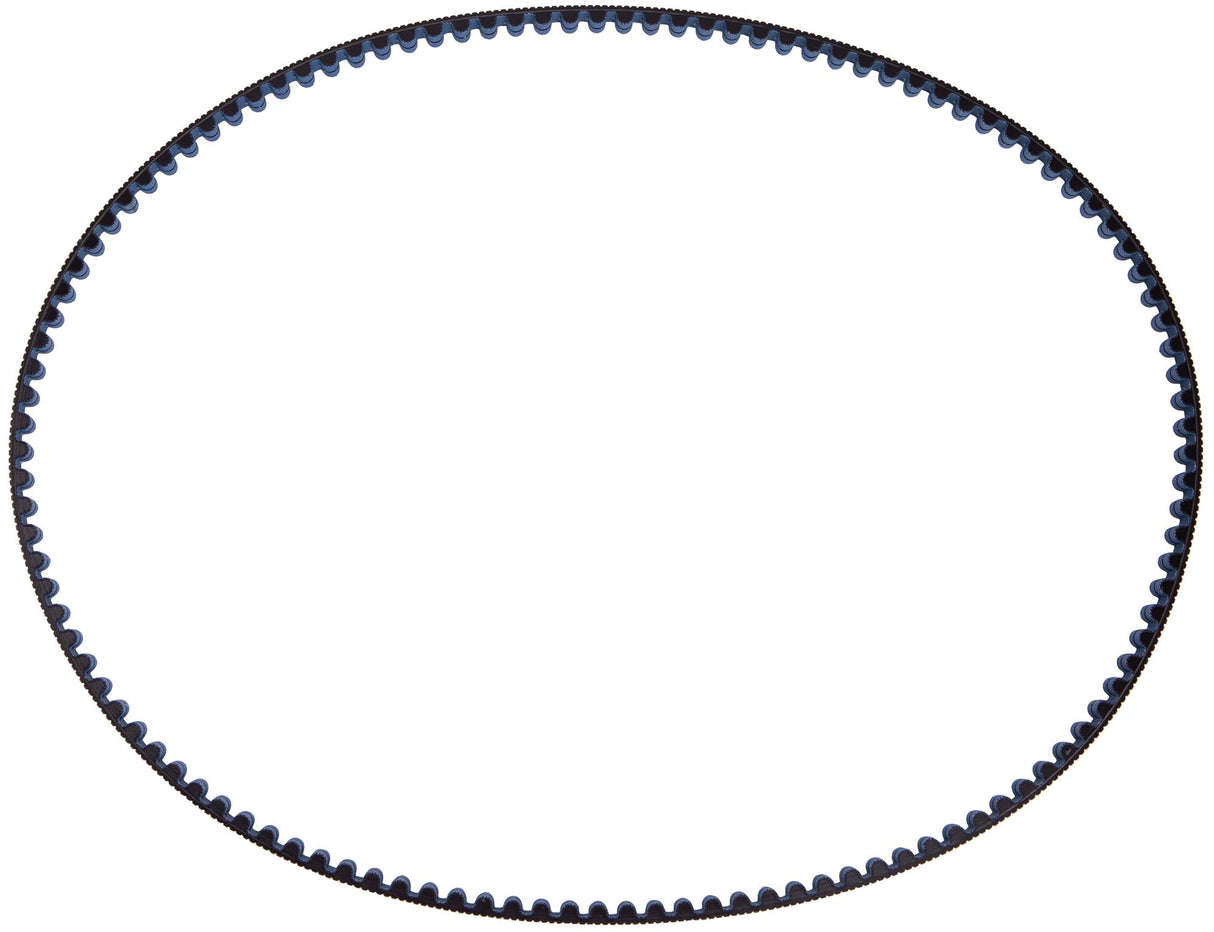 Gates CDX Riem Carbon Drive 118 Zuby černé modré