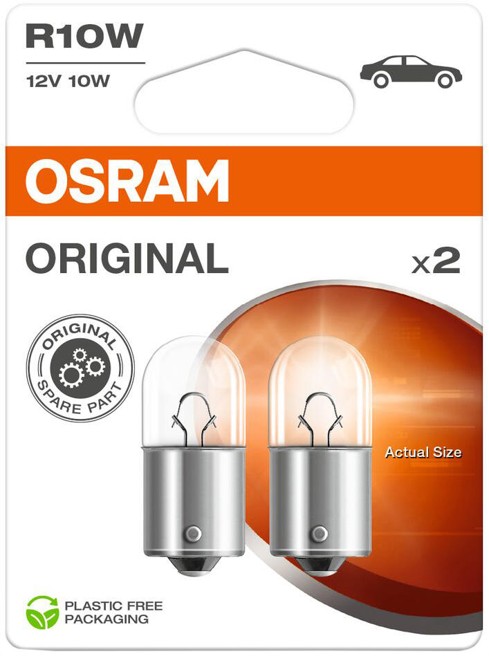 Osram light bulbs, turn signal .