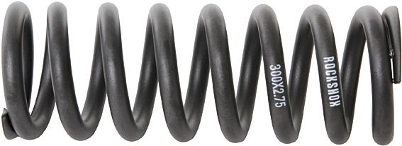 Rockshox spring 300lb 216 222x70 gr