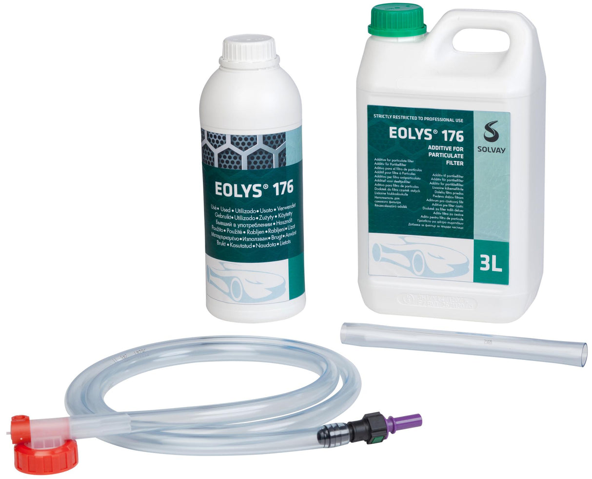 Bosal kit eolys 176 1l contents 1l