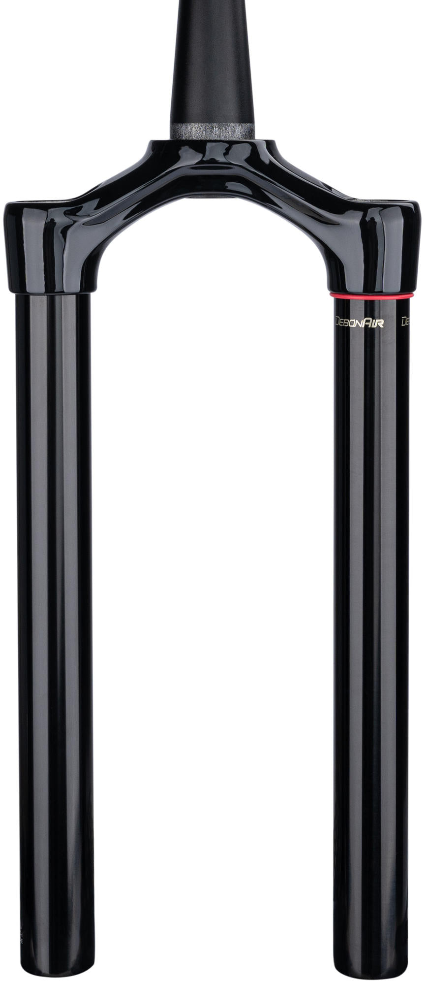 Rockshox crown st.tube unit rs 27,5 boost glossy black