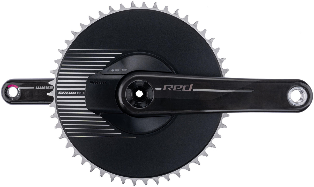 Sram crankset pm red 1 axs e1 167,5mm