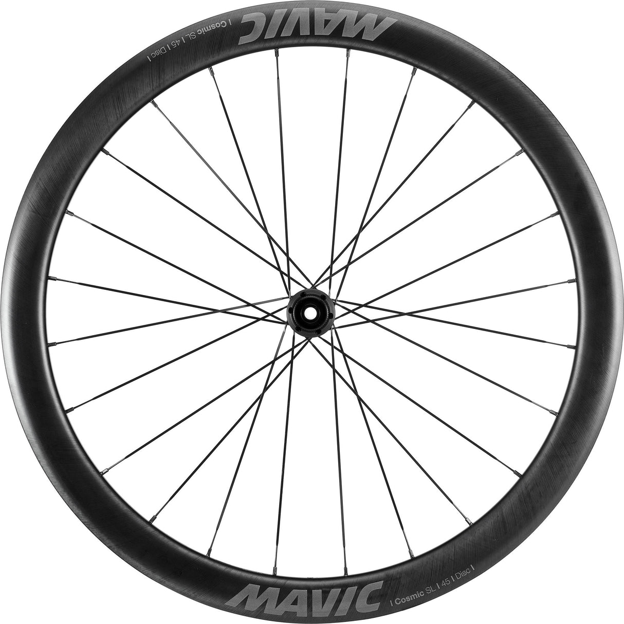 Mavic wheel cosmic sl 45 disc fr. 12x100 9x100mm