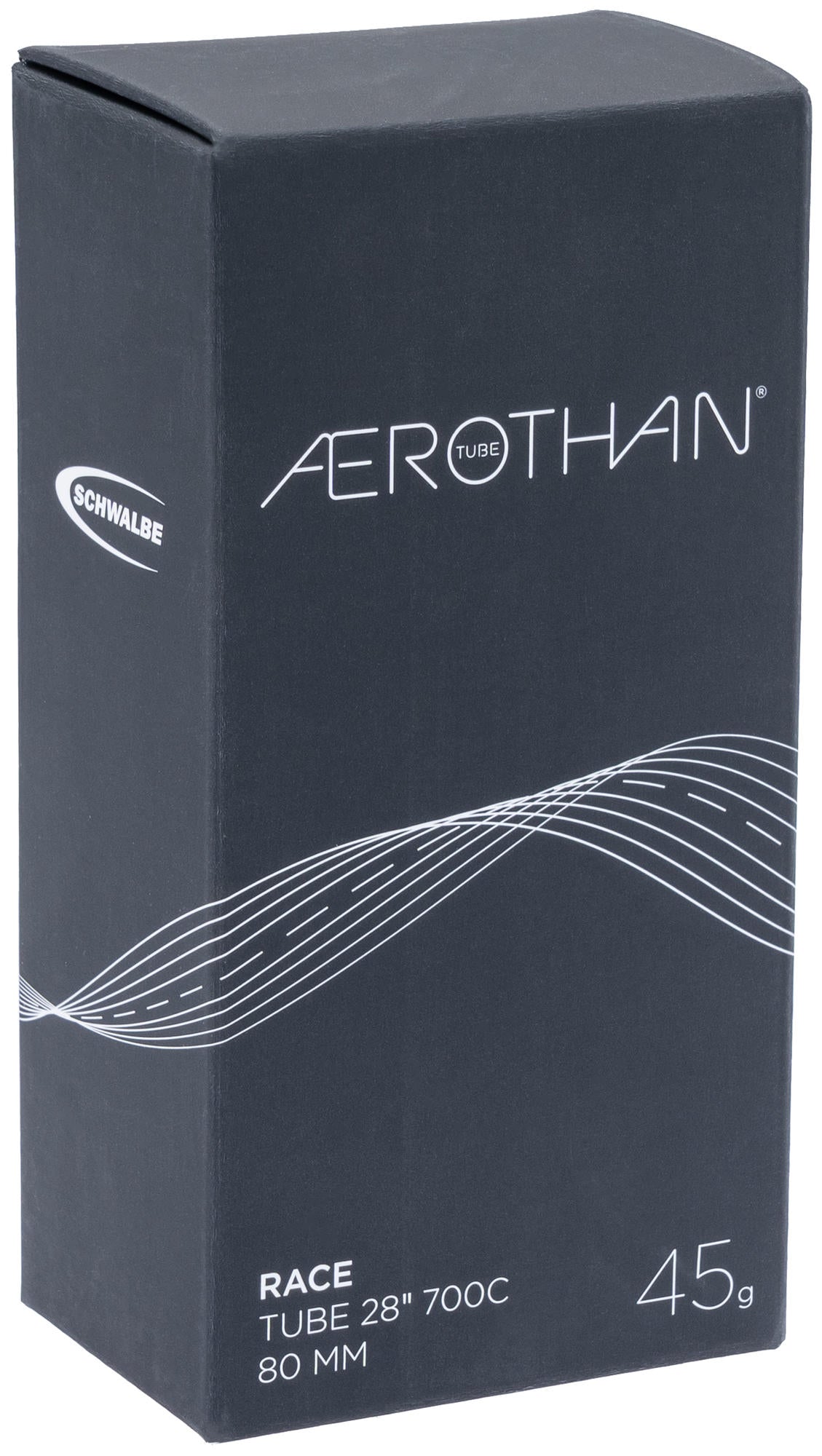 Schwalbe Vnitřní trubice SV20E Aerothan TPU 28 palců 28 28-622 SV 80mm