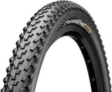 Zložljivi pas Continental Cross King 2.2 Performance 29 x 2,20 55-622 - črna