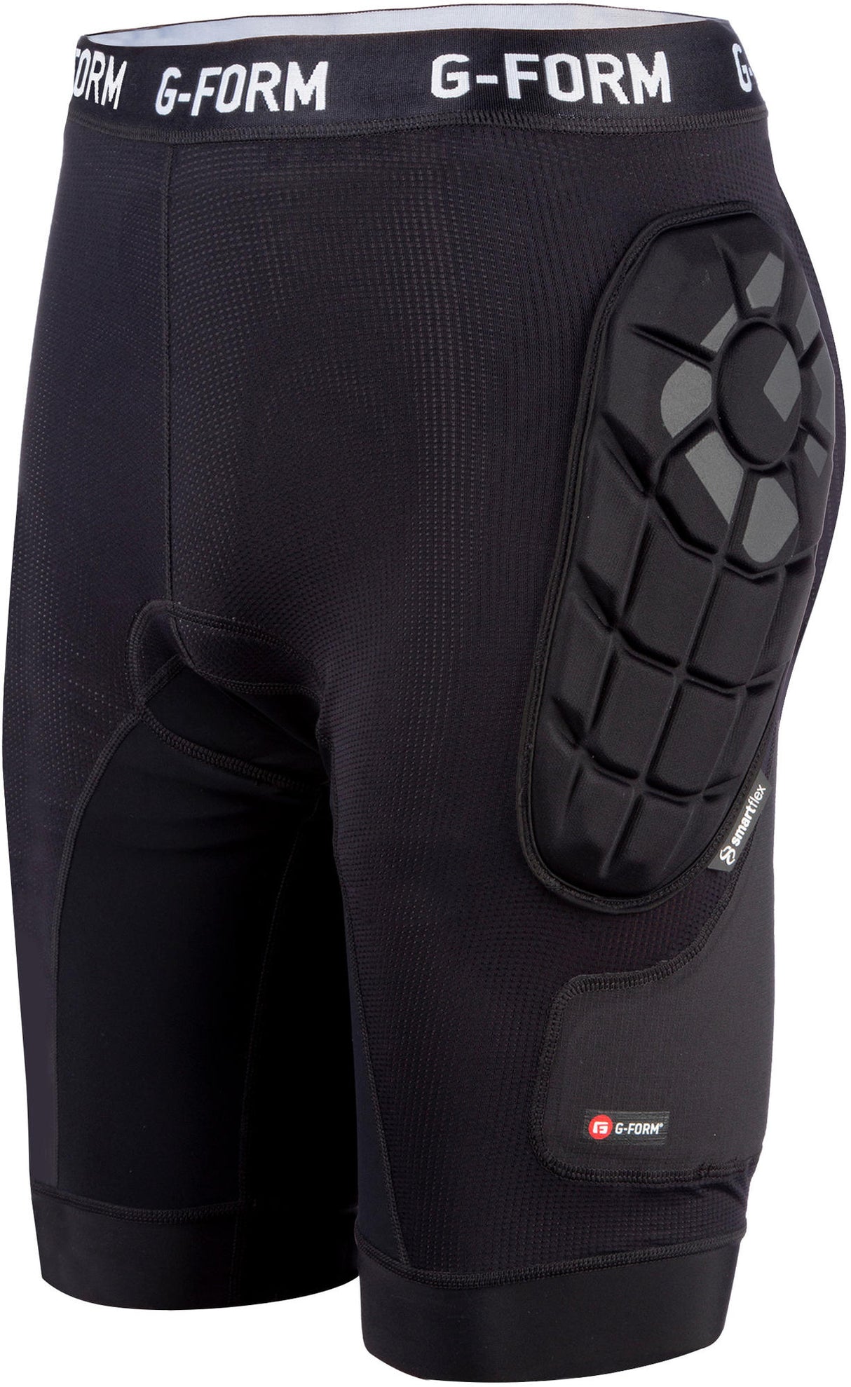 G-form shorts+protectors mx short size l black