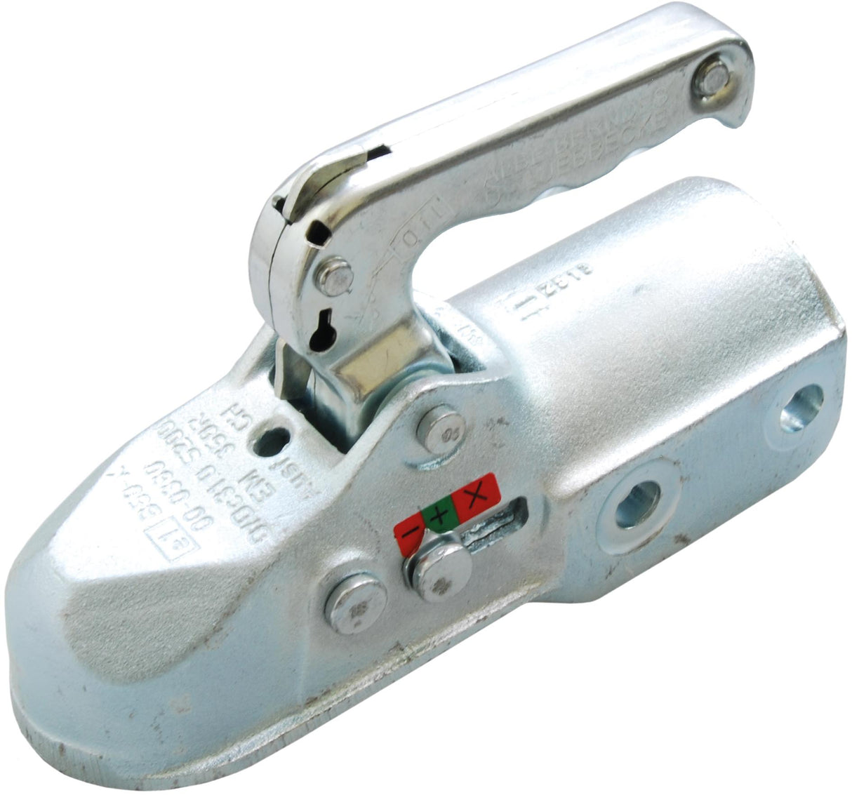 Albe tension ball coupling .