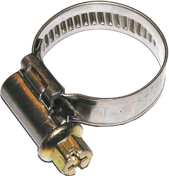 Dresselhaus hose clamps norma 10 - 16 mm