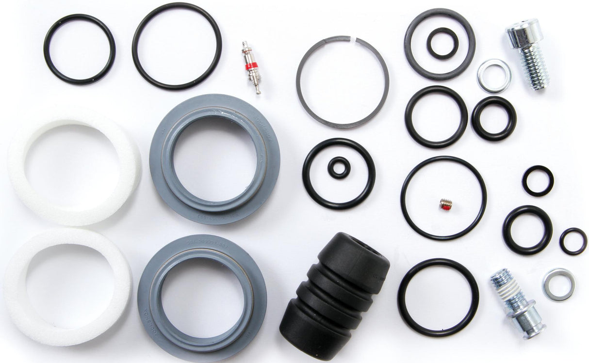 Rockshox full service kit sektor silver solo air