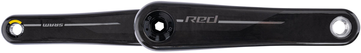 Sram crank set red xplr e1 175mm
