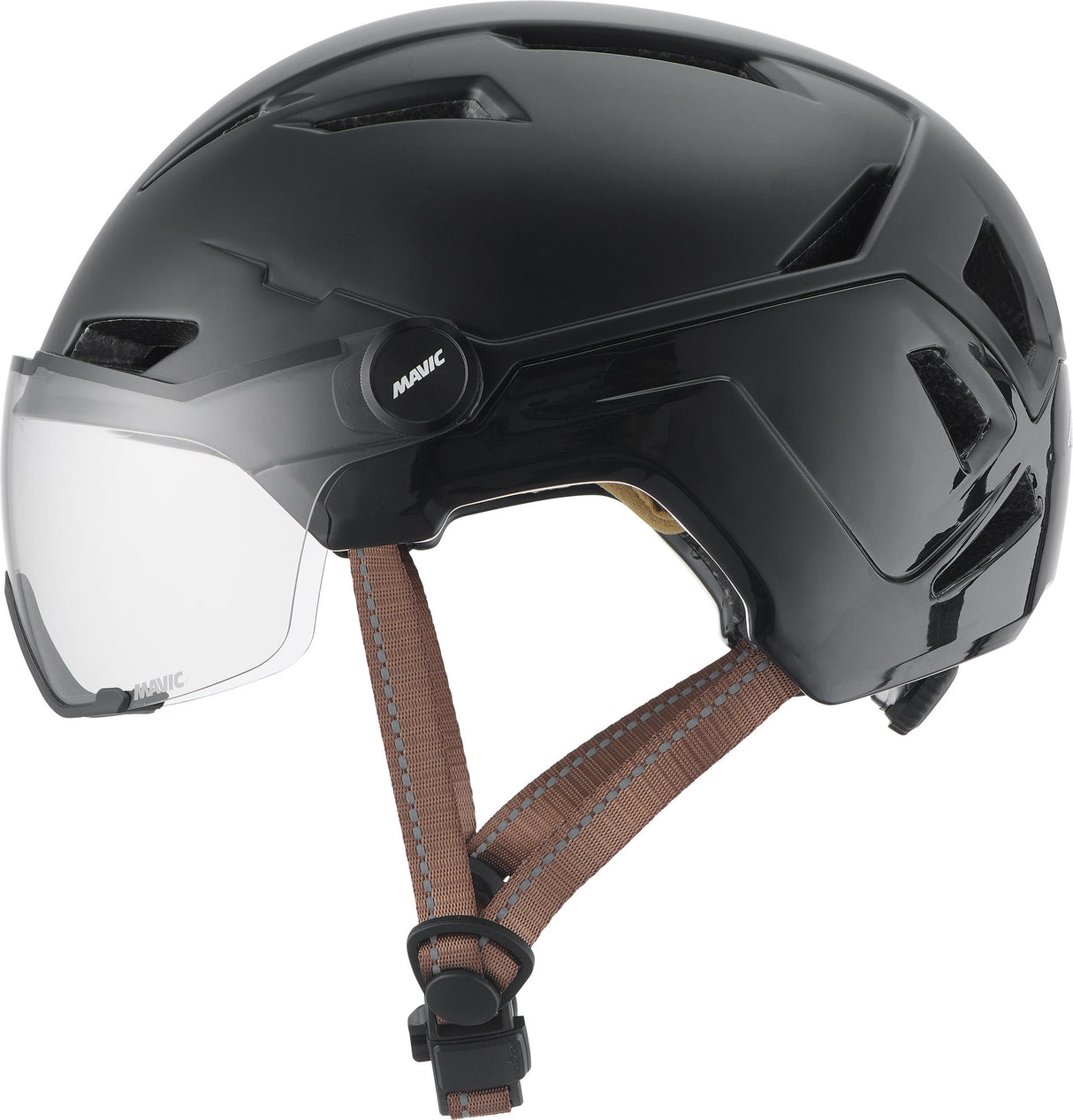 Mavic helmet speedcity size m black