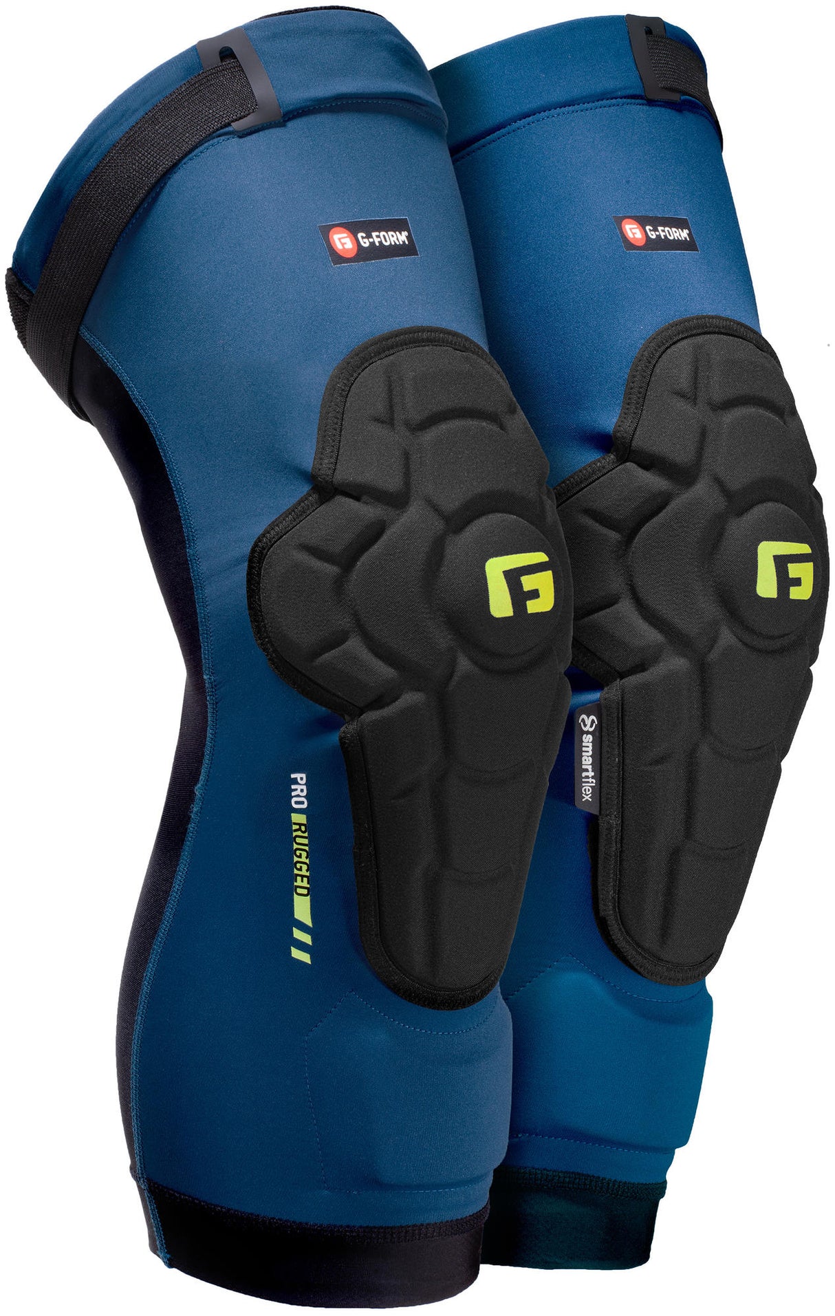 G-form knee prot. pro rugged 2 xs blue
