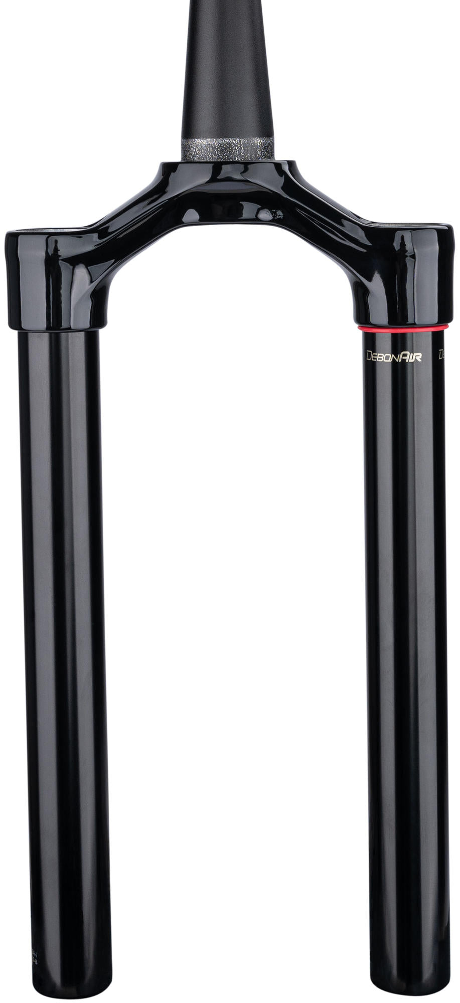 Rockshox crown st.tbe unit rs 27,5 boost glossy black