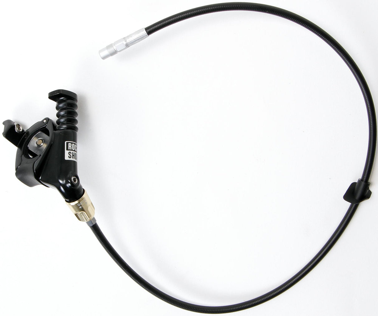 Rockshox shifetr x-loc rs-1 right gold adj.