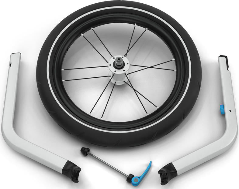 Thule jogger skater set chariot one seat