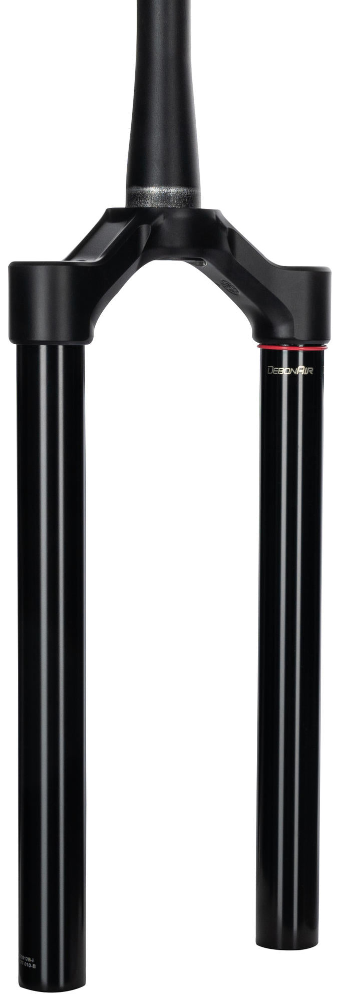 Rockshox crown st.tube unit rs 44mm offset dif.black