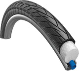 Schwalbe notranja cev 28 40-622 (28x1,50) brez zraka