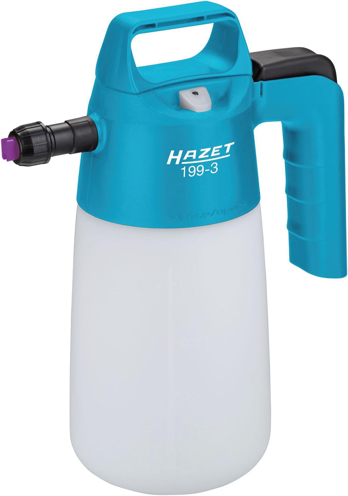 Hazet pre-print sprayer .
