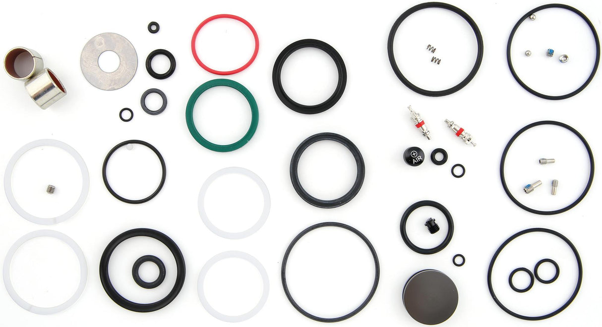 Rockshox full service kit rocksh. monarch
