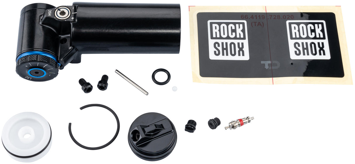 Rockshox reservoir rs vivid