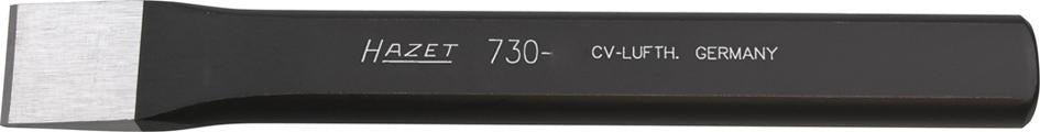 Hazet flat chisel 250x26 mm 730-7