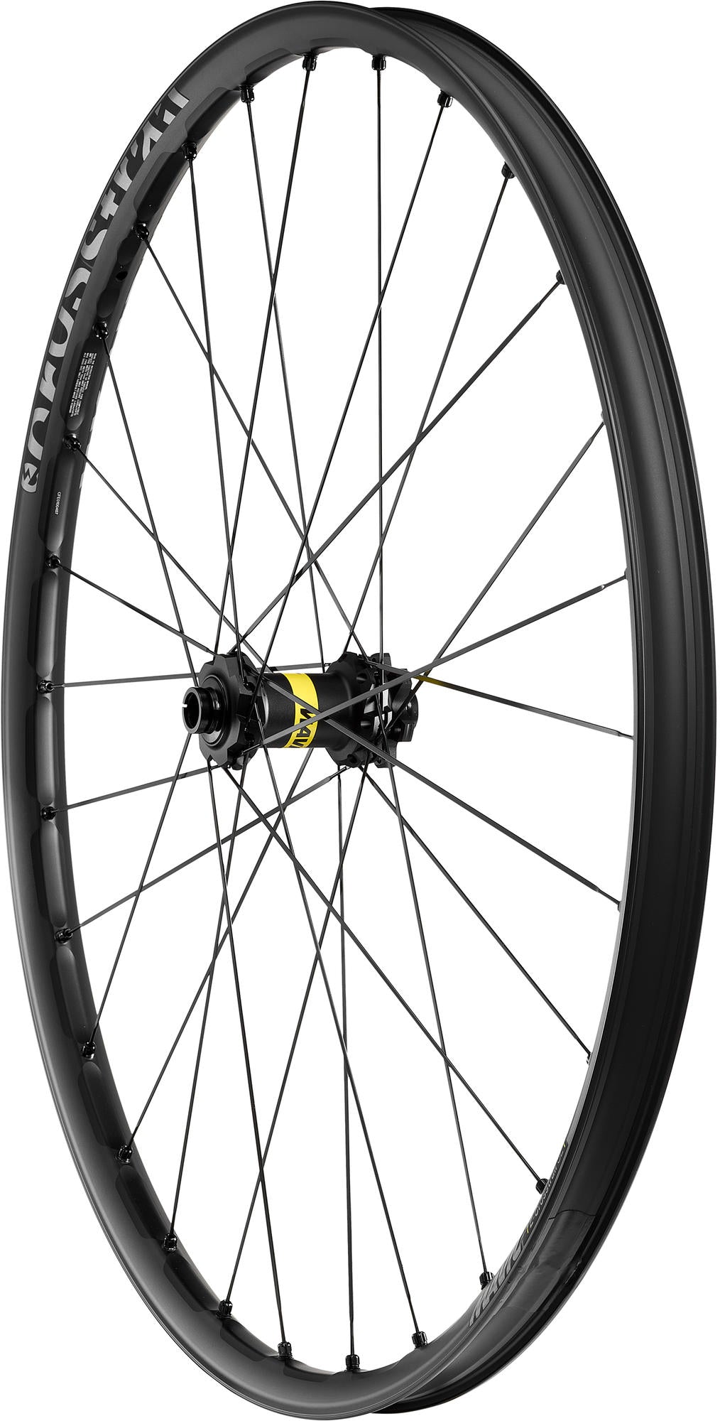 Mavic wheel e-crosstrail sl 29 rear sram xd 6h