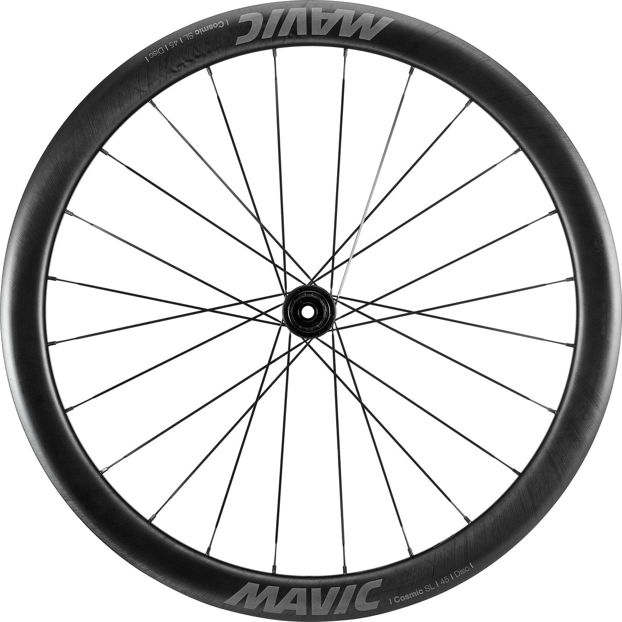 Mavic wheel cosmic sl 45 disc rear 8 11sp sh.hg