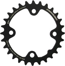Stronglight chain ring strongl. ct2 sram2x10 80mm 29t