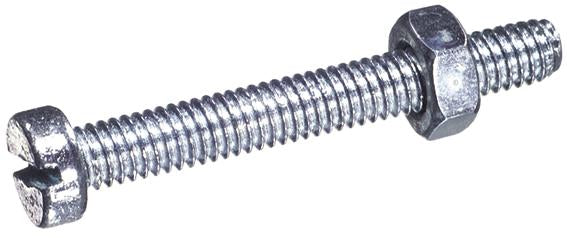 Dresselhaus cylinder bolts 4.8 6 x 10mm