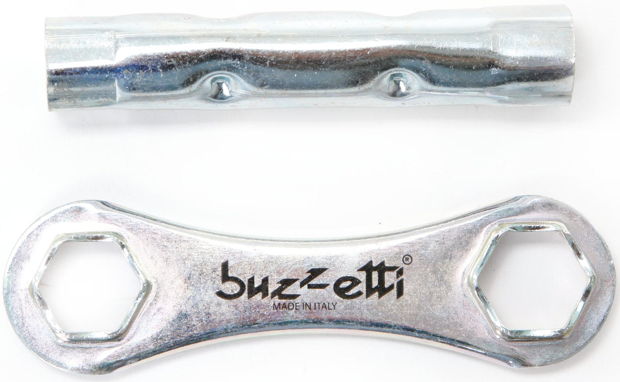 Buzzetti candle key 16 18mm 120mm long