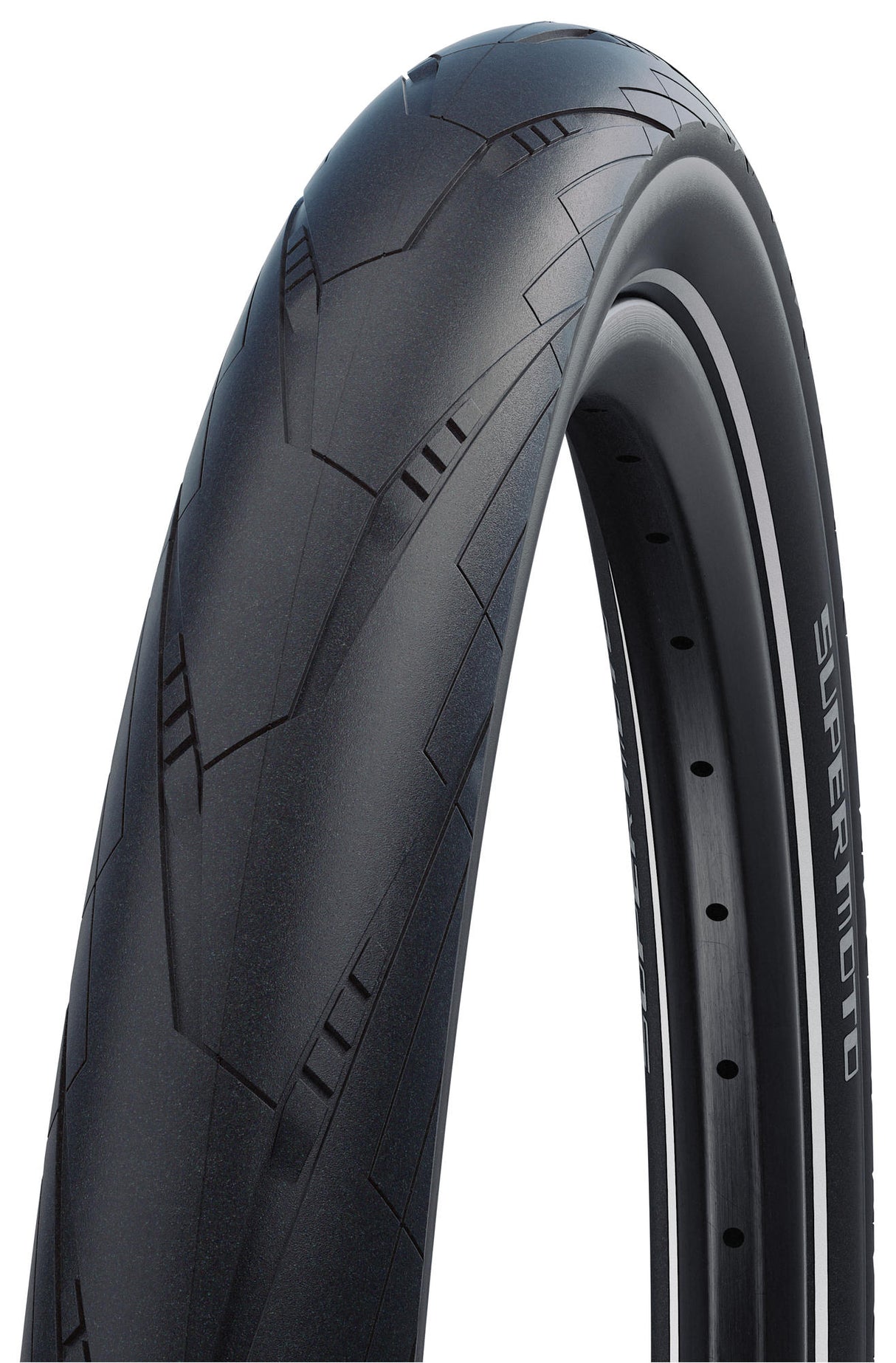 Touter Super Moto 28 x 2,40 (62-622) gummisvart