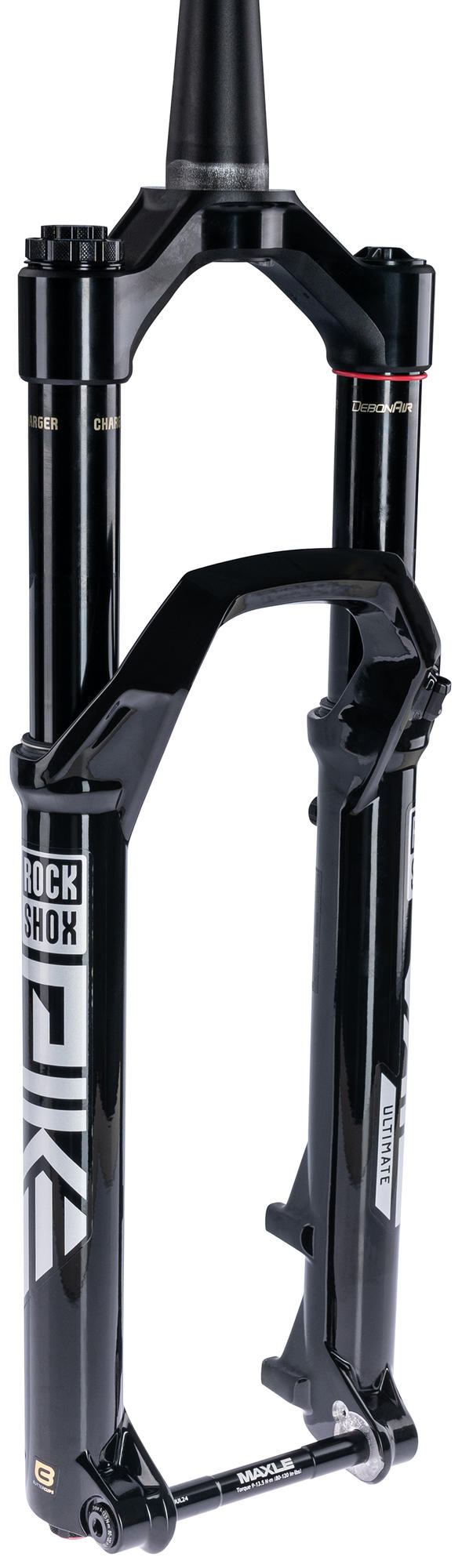 Rockshox susp.fork rs pike ult.rc2 27,5 boost 140mm black
