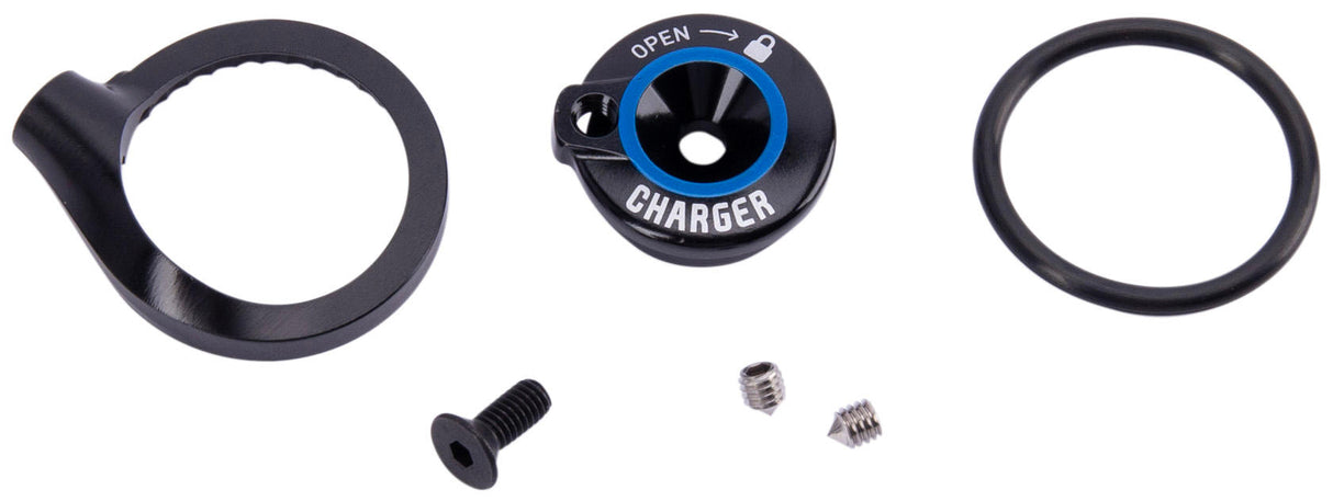 Rockshox spool counter holder rs charger rc rem.control
