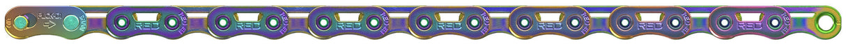 Sram 126 links rainbow rainbow 126 links