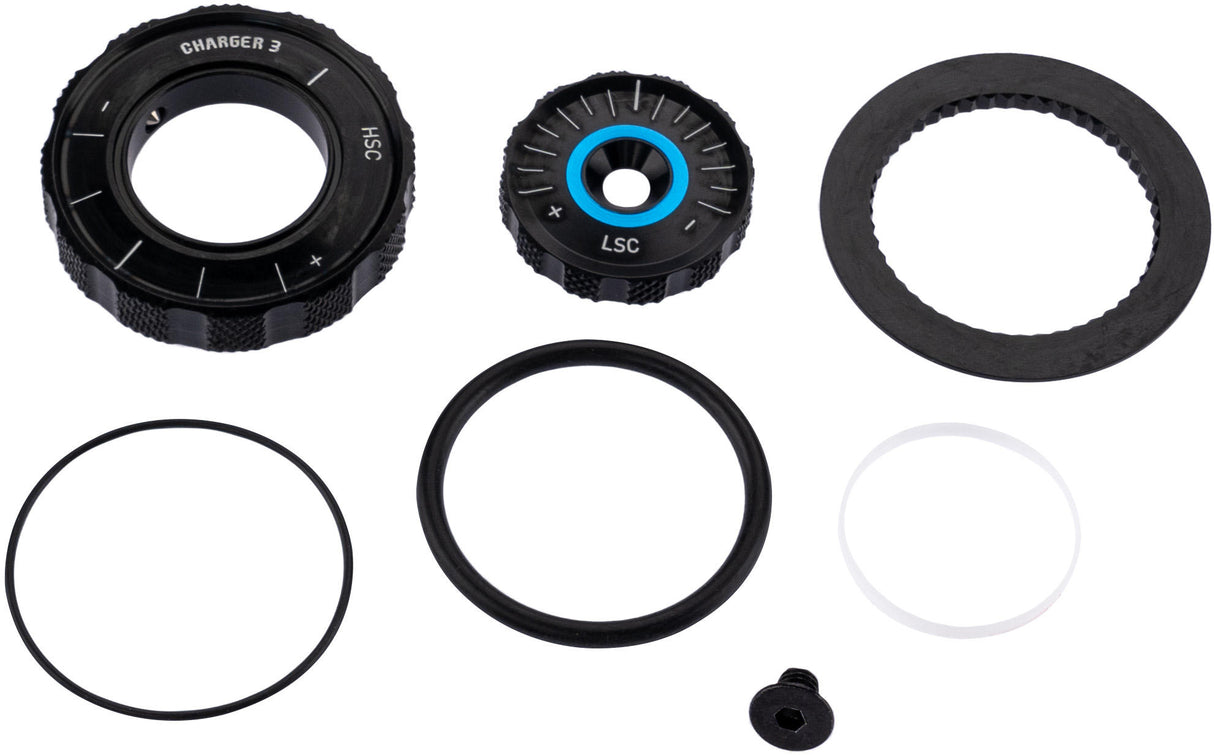 Rockshox compr.adj.knob rs lyrik select
