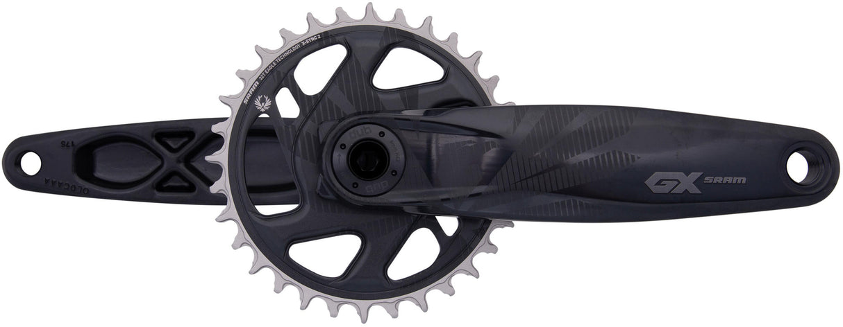 Sram crankset gx eagle 32t super boost+ 175mm