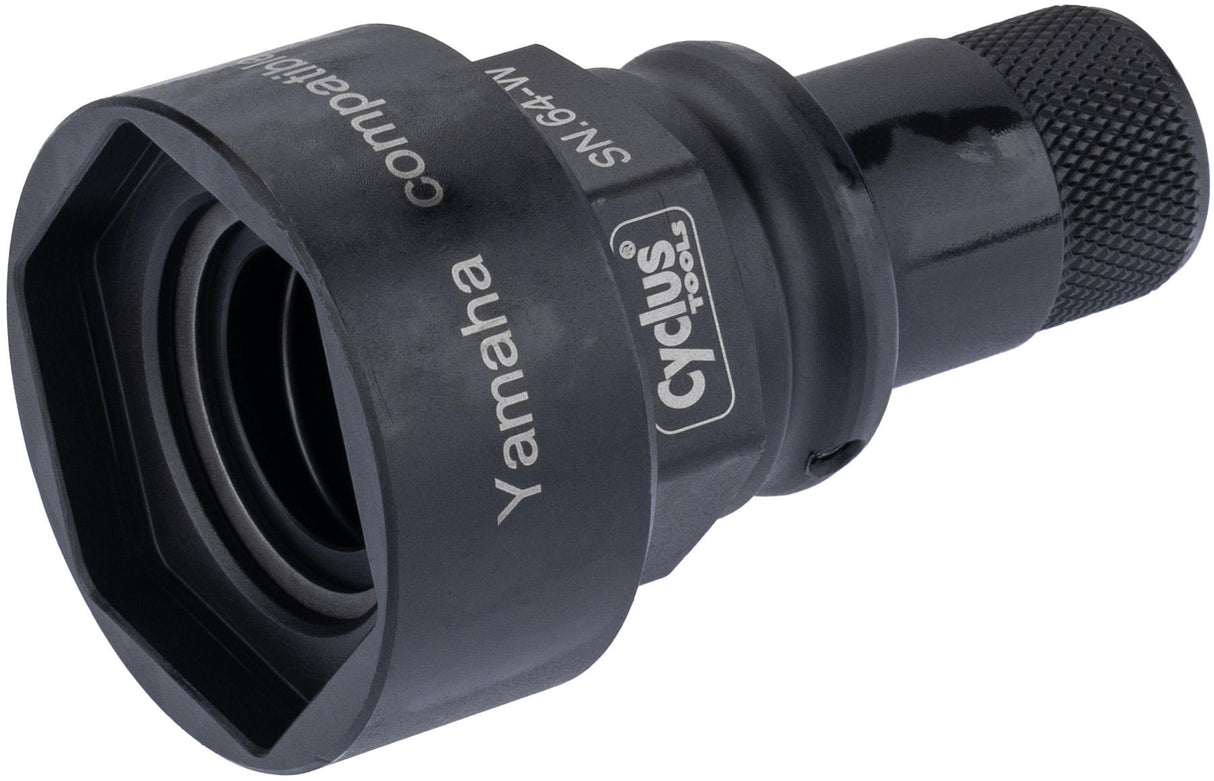 Snapin customer closing nut Sn.64-W Yamaha