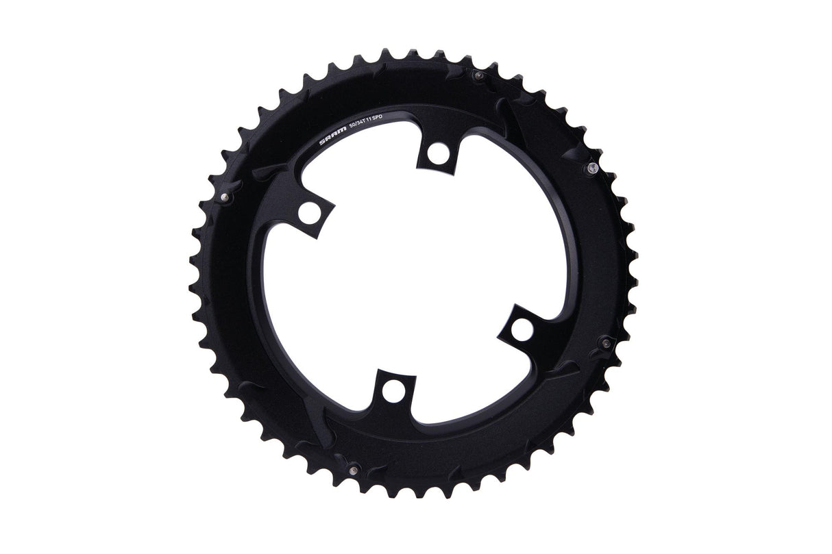 Sram chain ring s390 50t. alu black