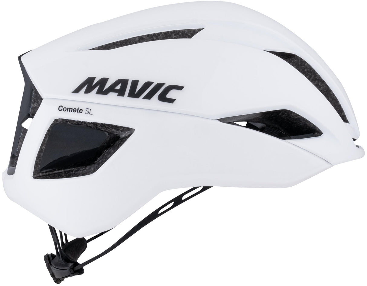 Mavic helmet comete sl mips size l white