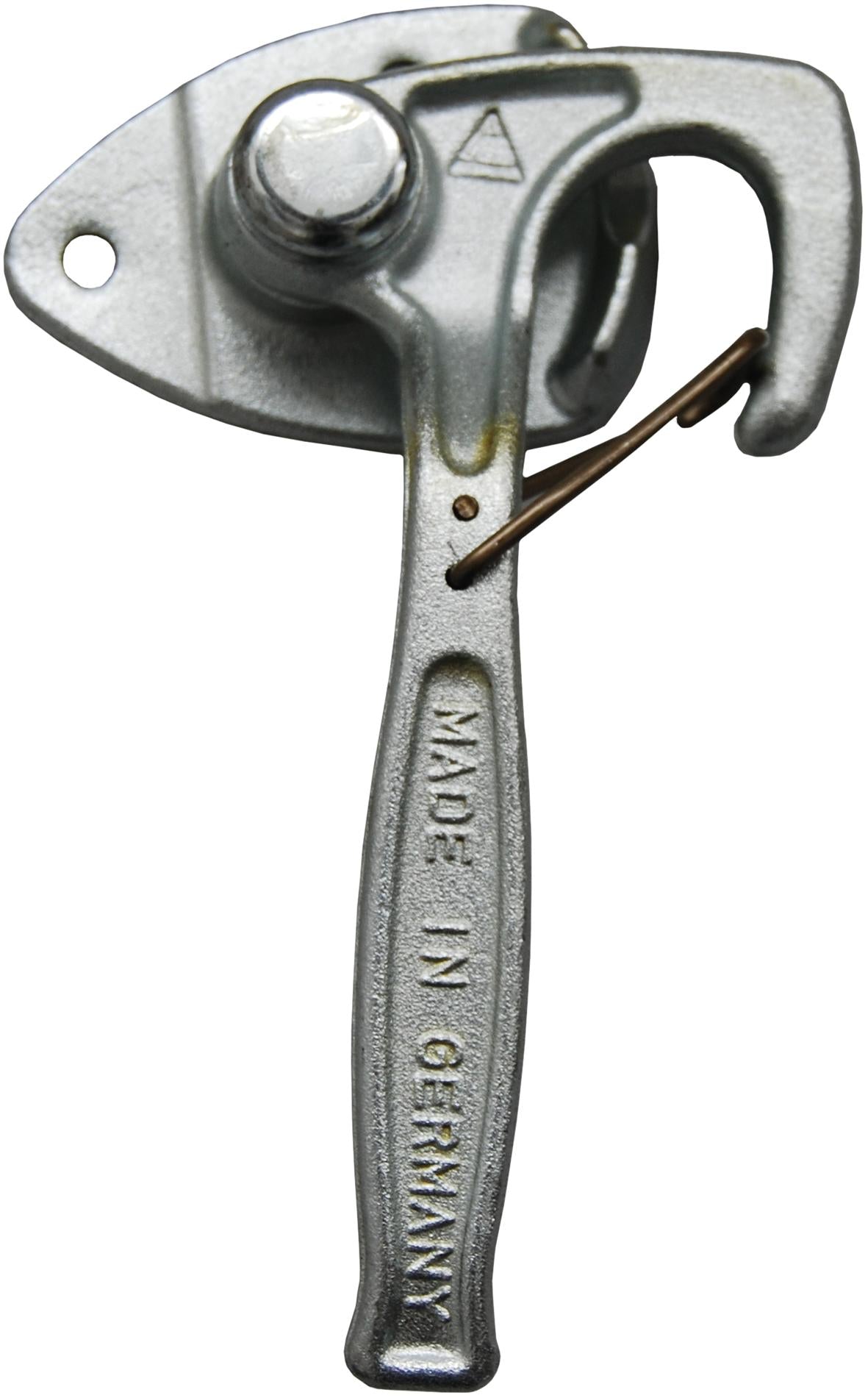 Bünte angular lever lock .