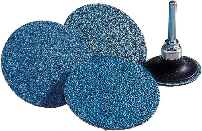 Norton grinding discs 75mm speedlok norzon p60