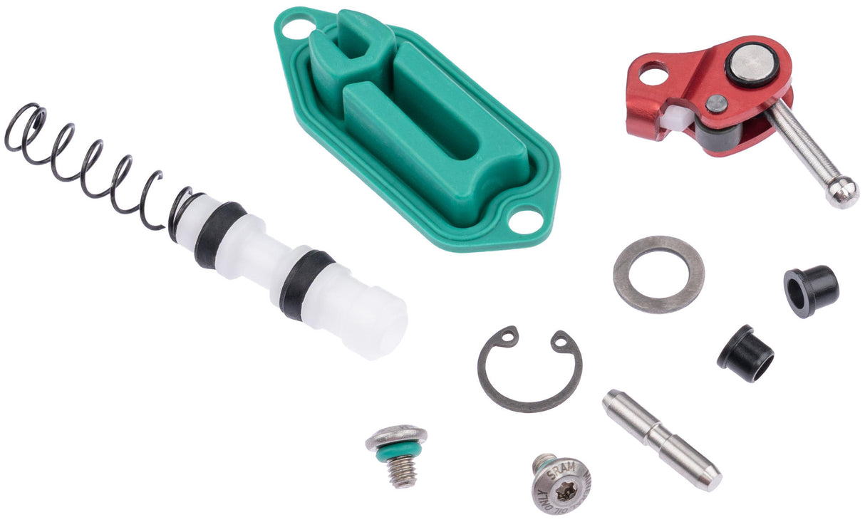 Sram lever maven bronze internal parts