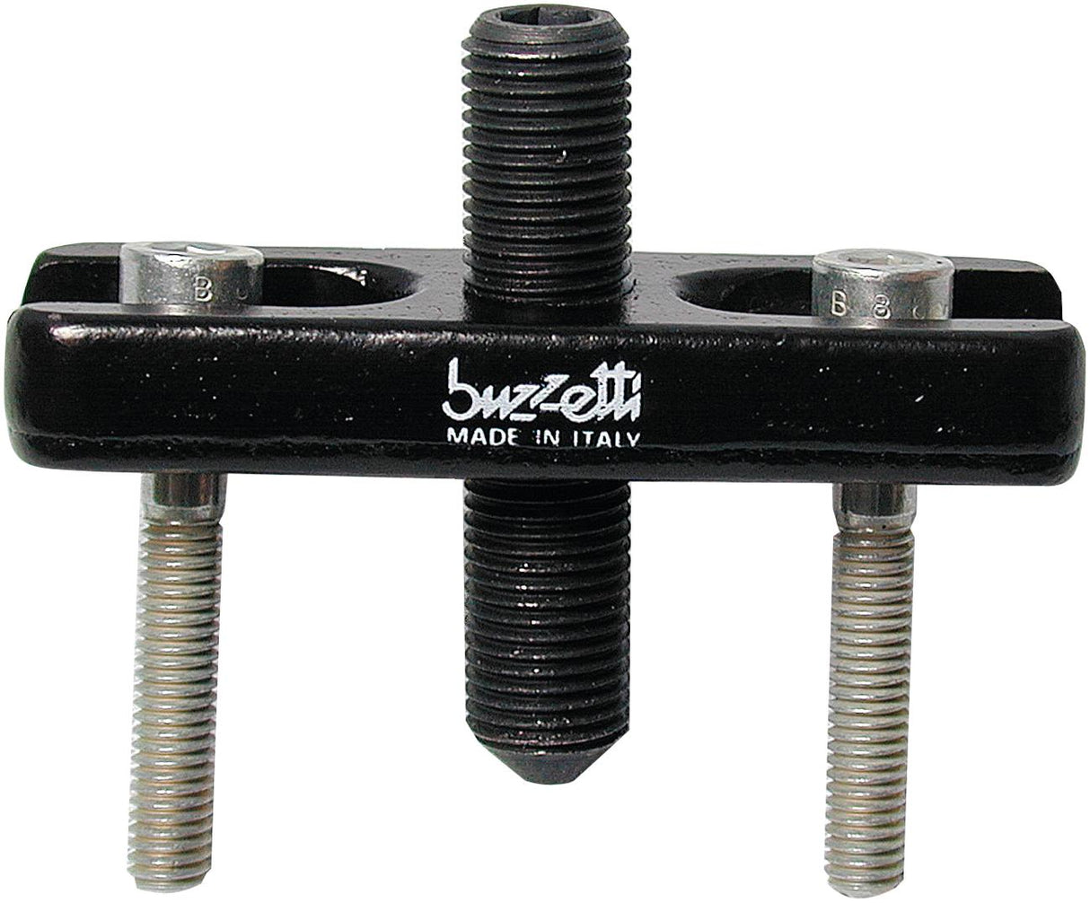 Buzzetti coupling u. lima bracket