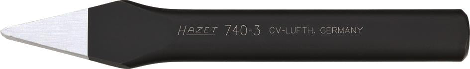 Hazet cape chisel 150x6 mm 740-3
