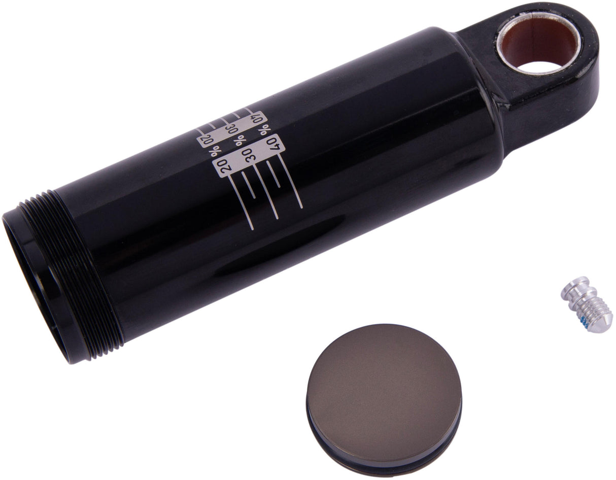 Rockshox damper body monarch 184x44 black