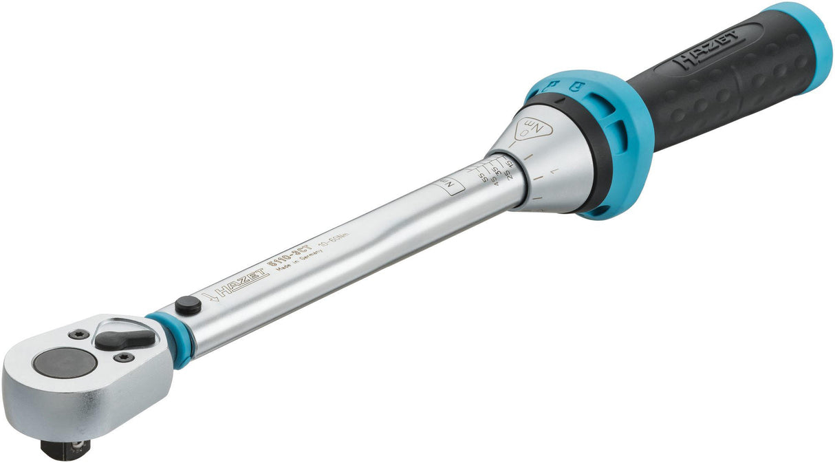 Hazet torque wrench 3 8 10-60 nm