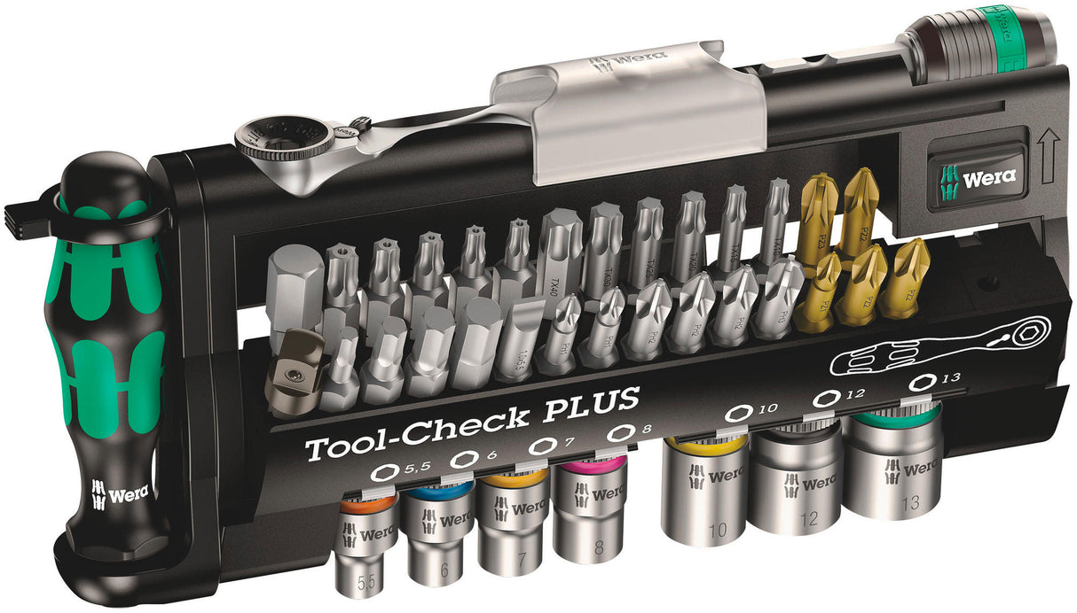 WERA Tool-Check más Zyklop Mini 1