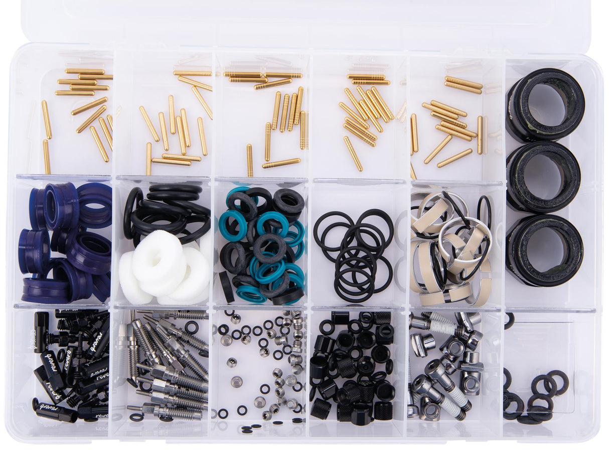 Rockshox spare part box rs reverb